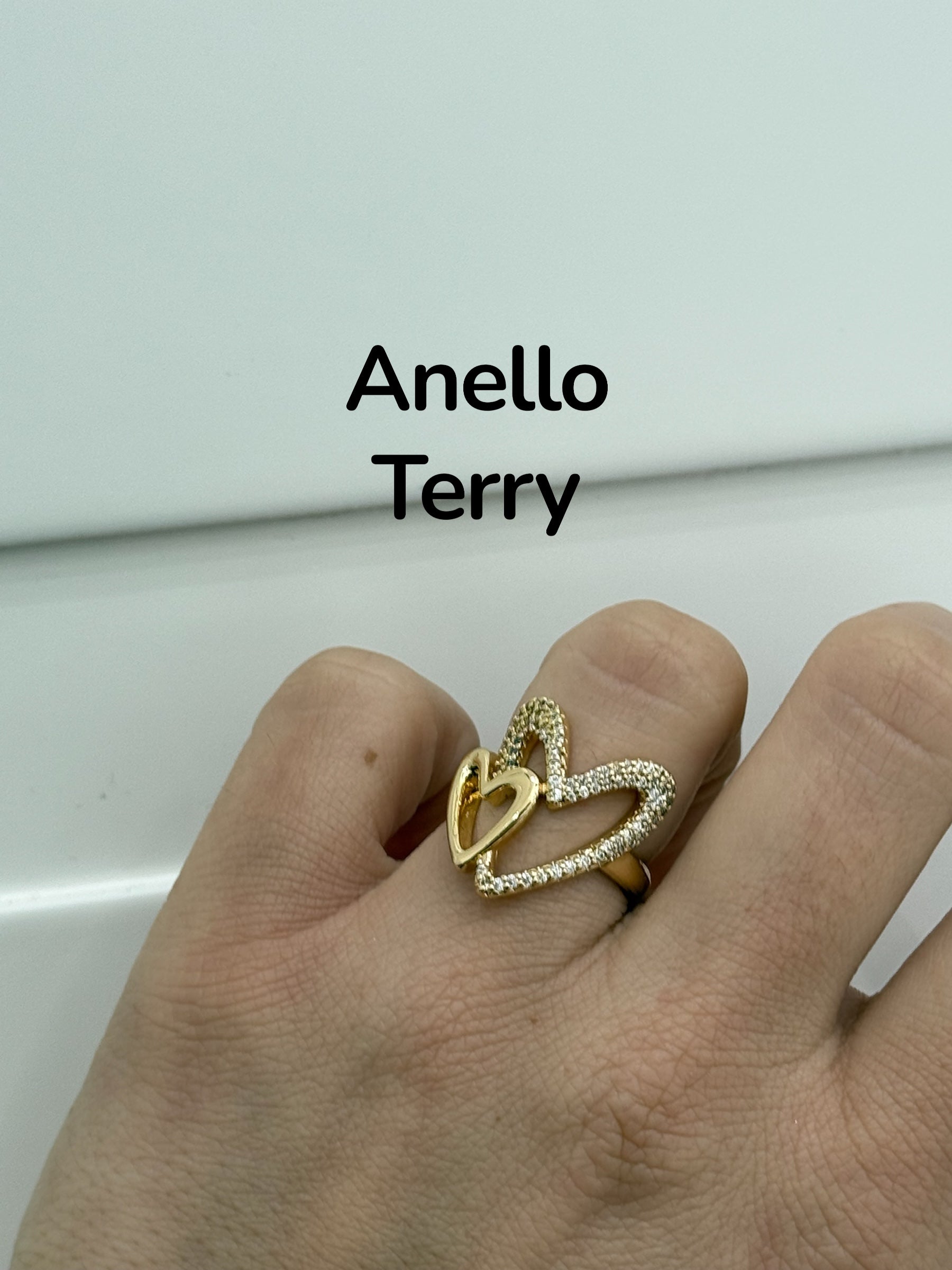 Anello Terry