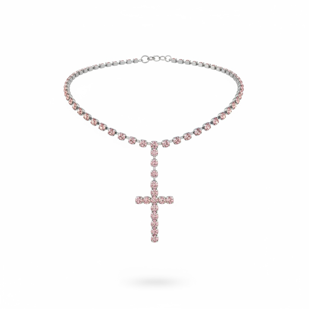 Collana Croce Focus