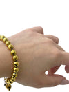 Bracciale ludo sonagli
