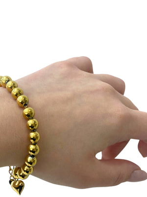 Bracciale ludo sonagli