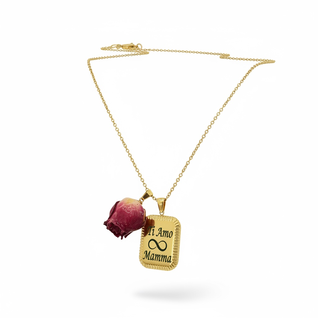 Collana Dillo Con Una Dedica