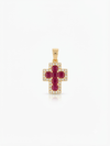 Charm mix eternity