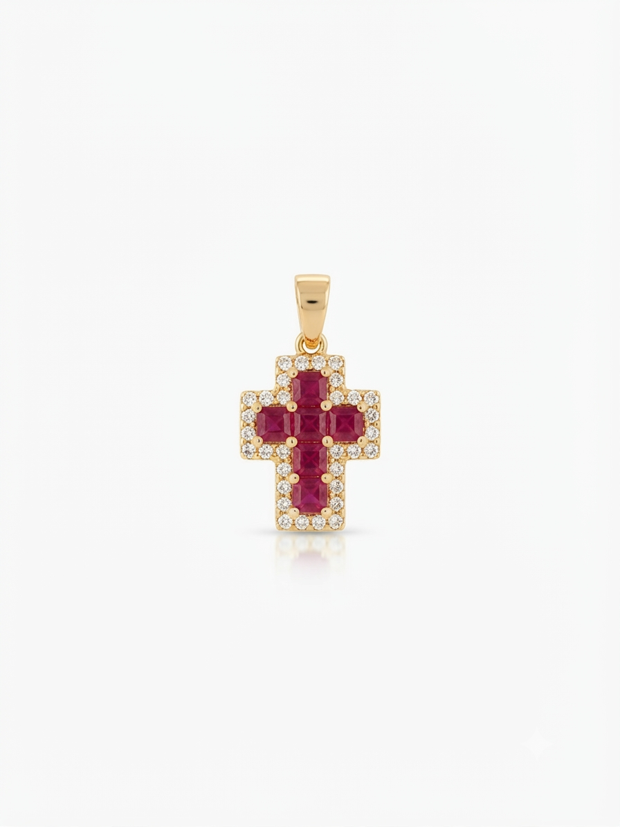 Charm mix eternity