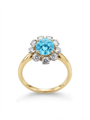 Anello regalami un fiore