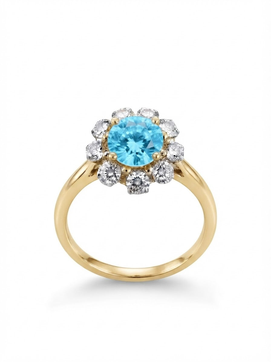 Anello regalami un fiore
