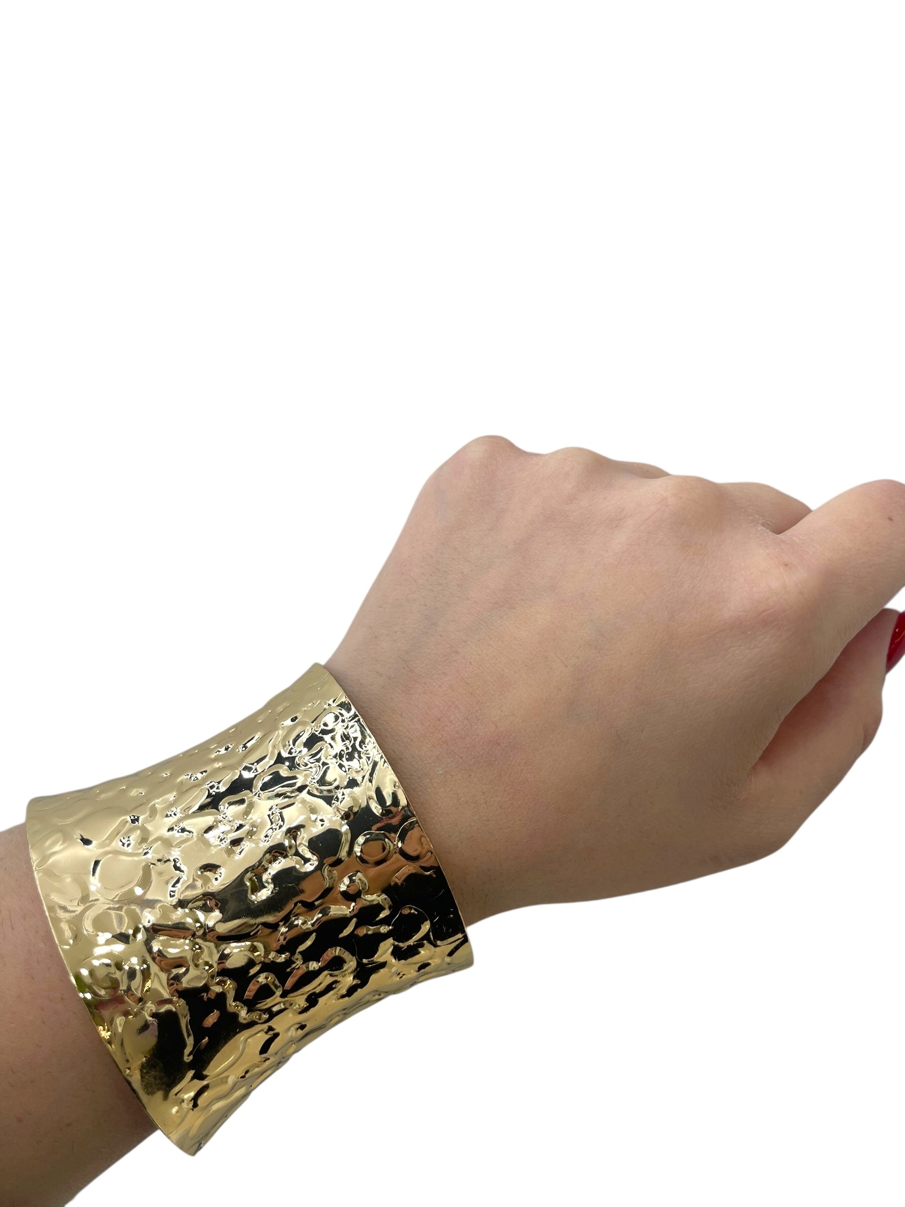 Bracciale schiava curvati