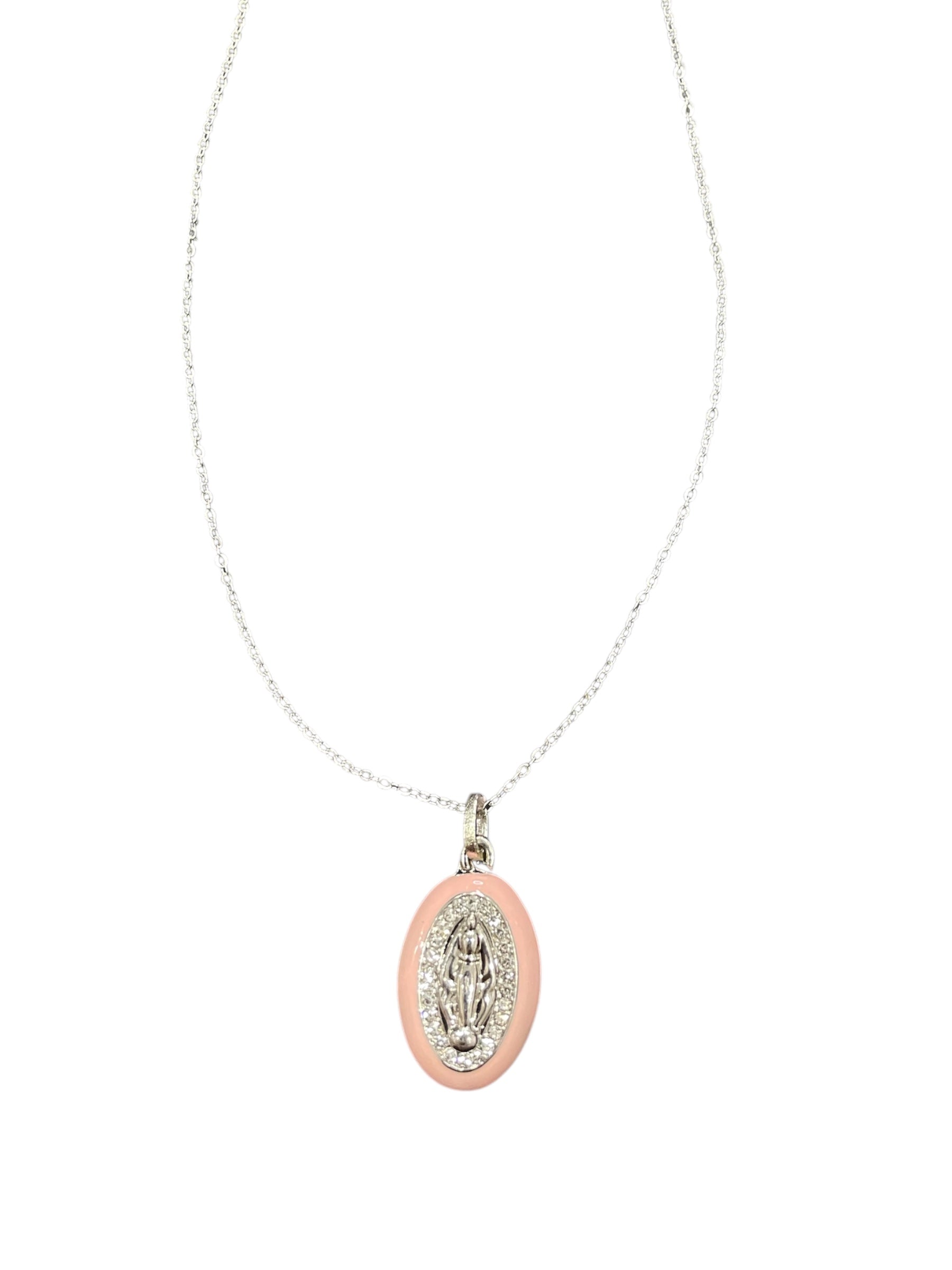 Collana color madonnina