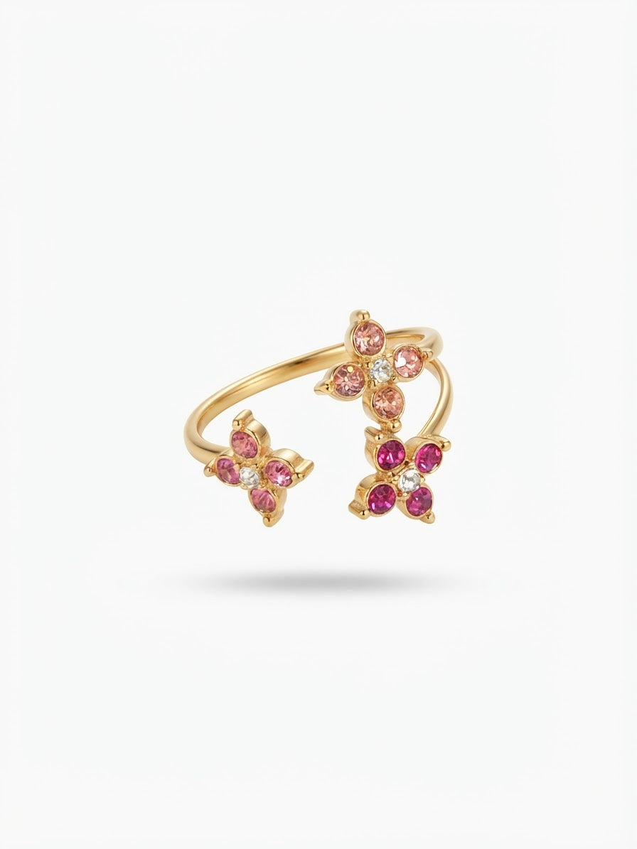 Anello Flora