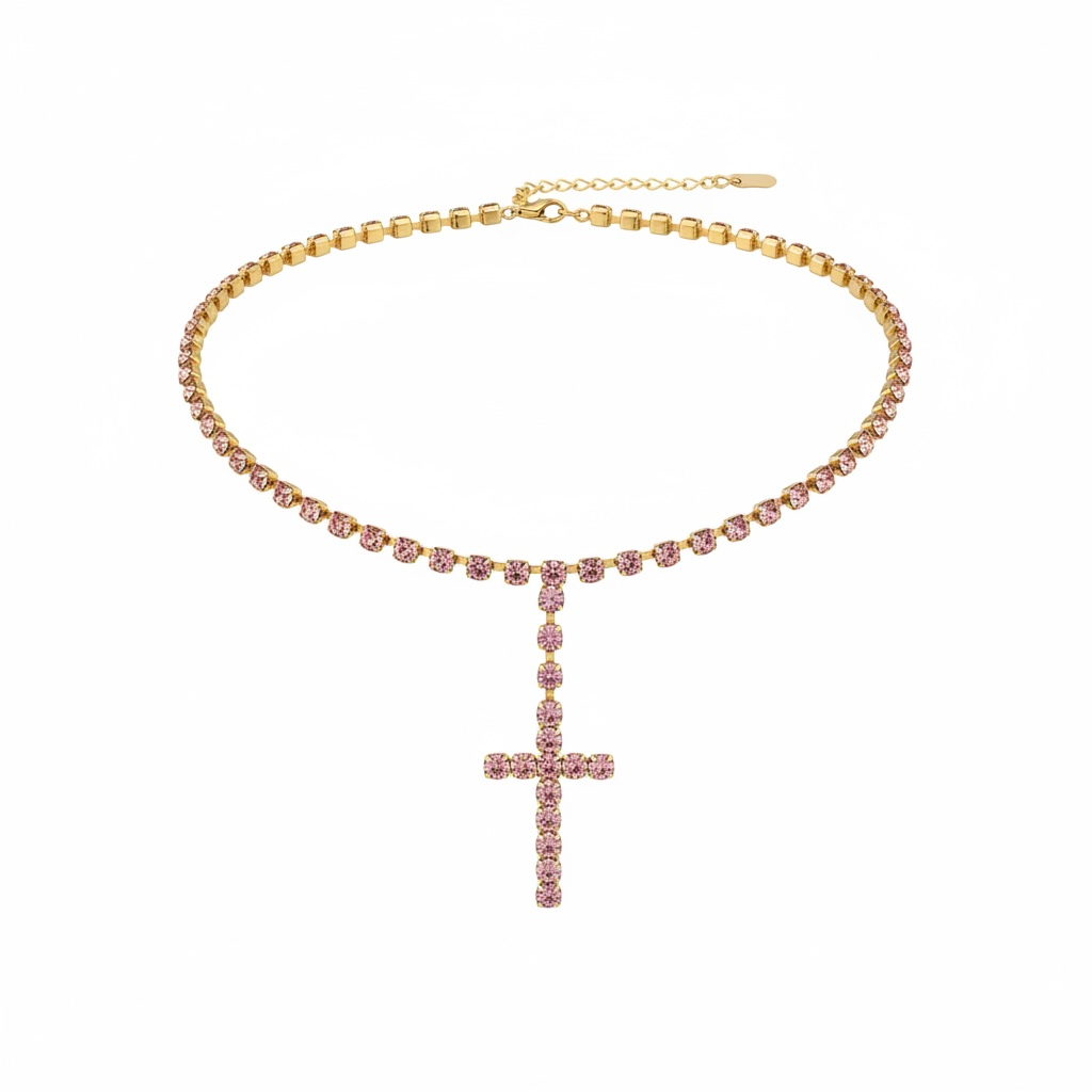 Collana Croce Focus