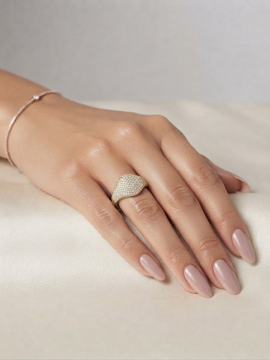 Anello Chevalier klio
