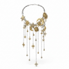 Collana Sole Luna Shimmer