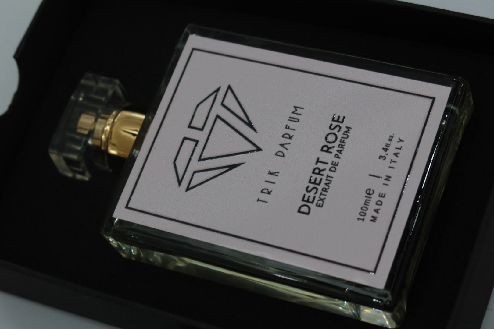 Trik Parfum Desert Rose