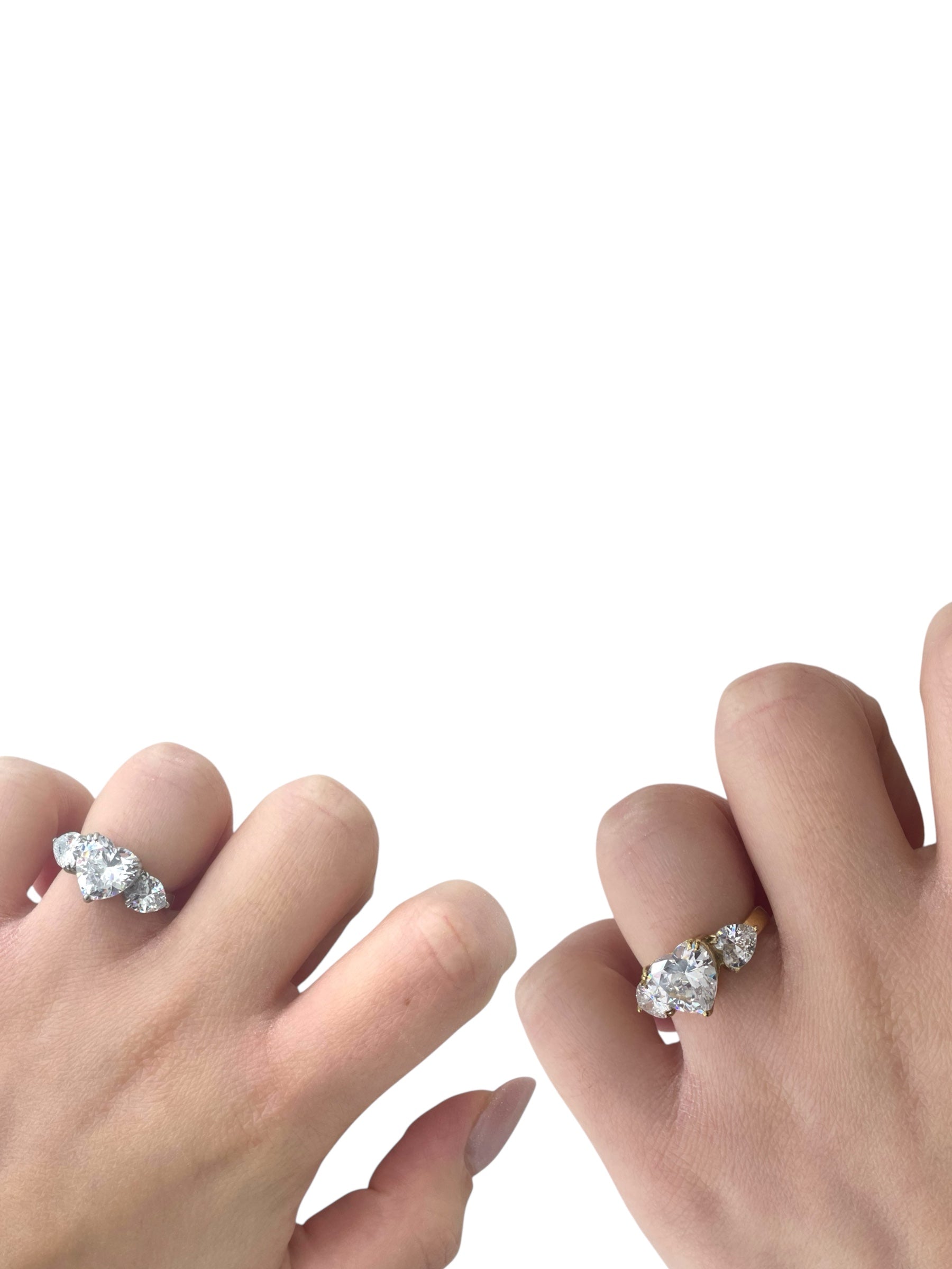 Anello venere acciaio