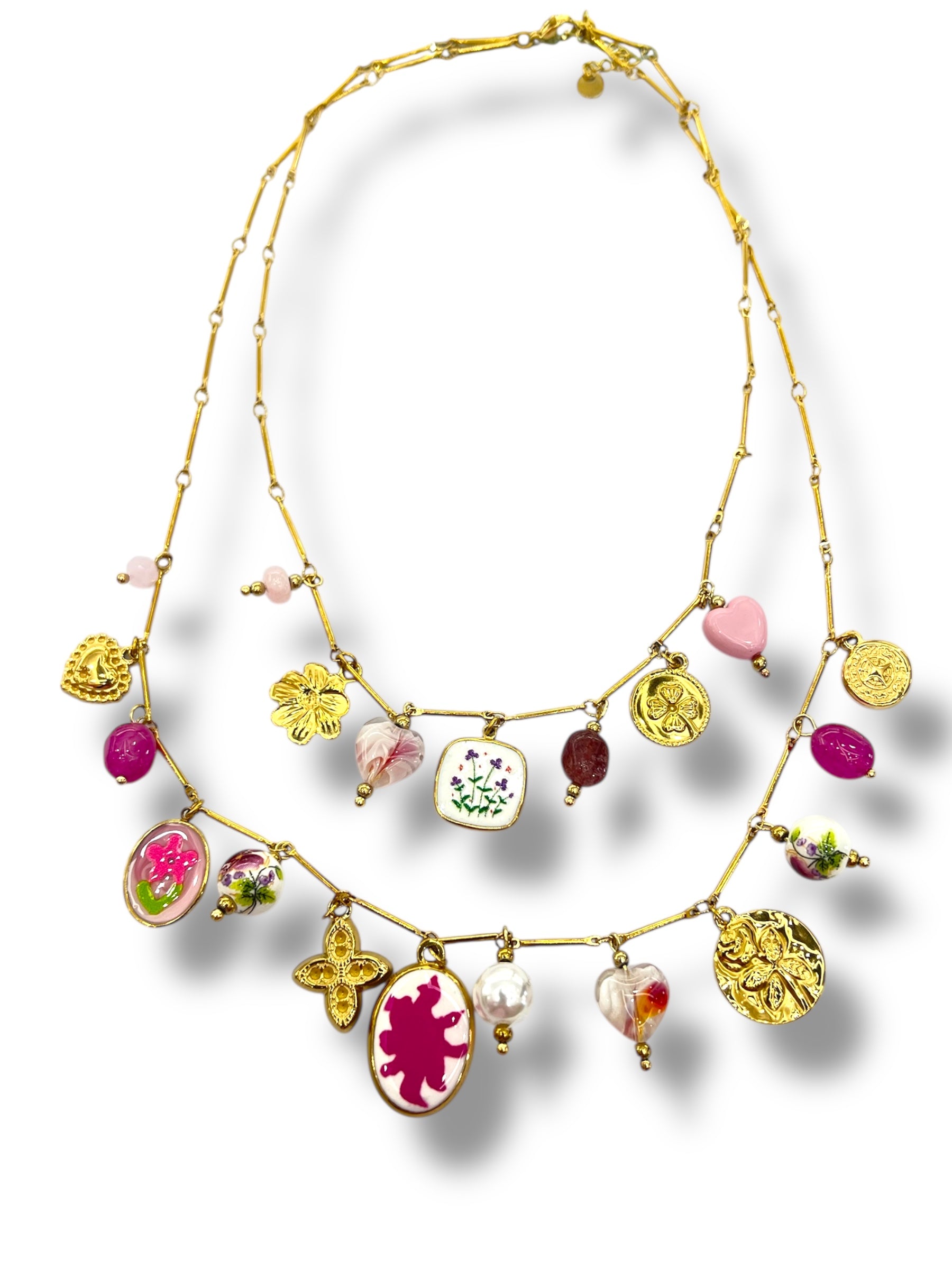 Collana Jamayca
