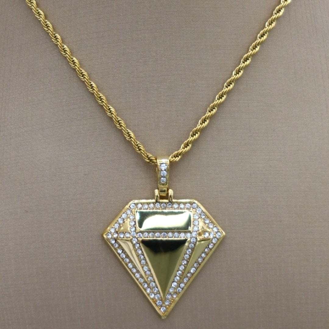Collana diamond