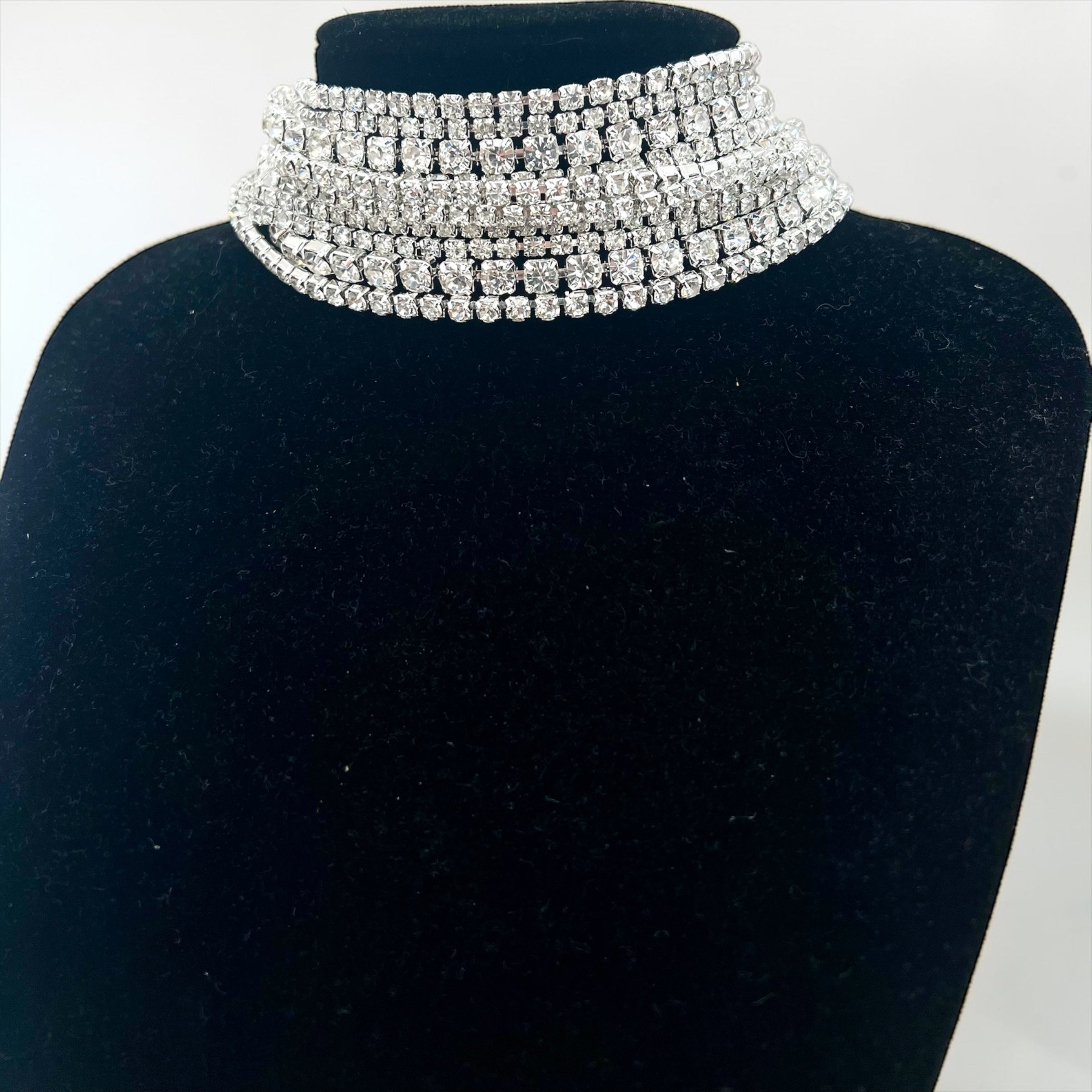 Choker disco