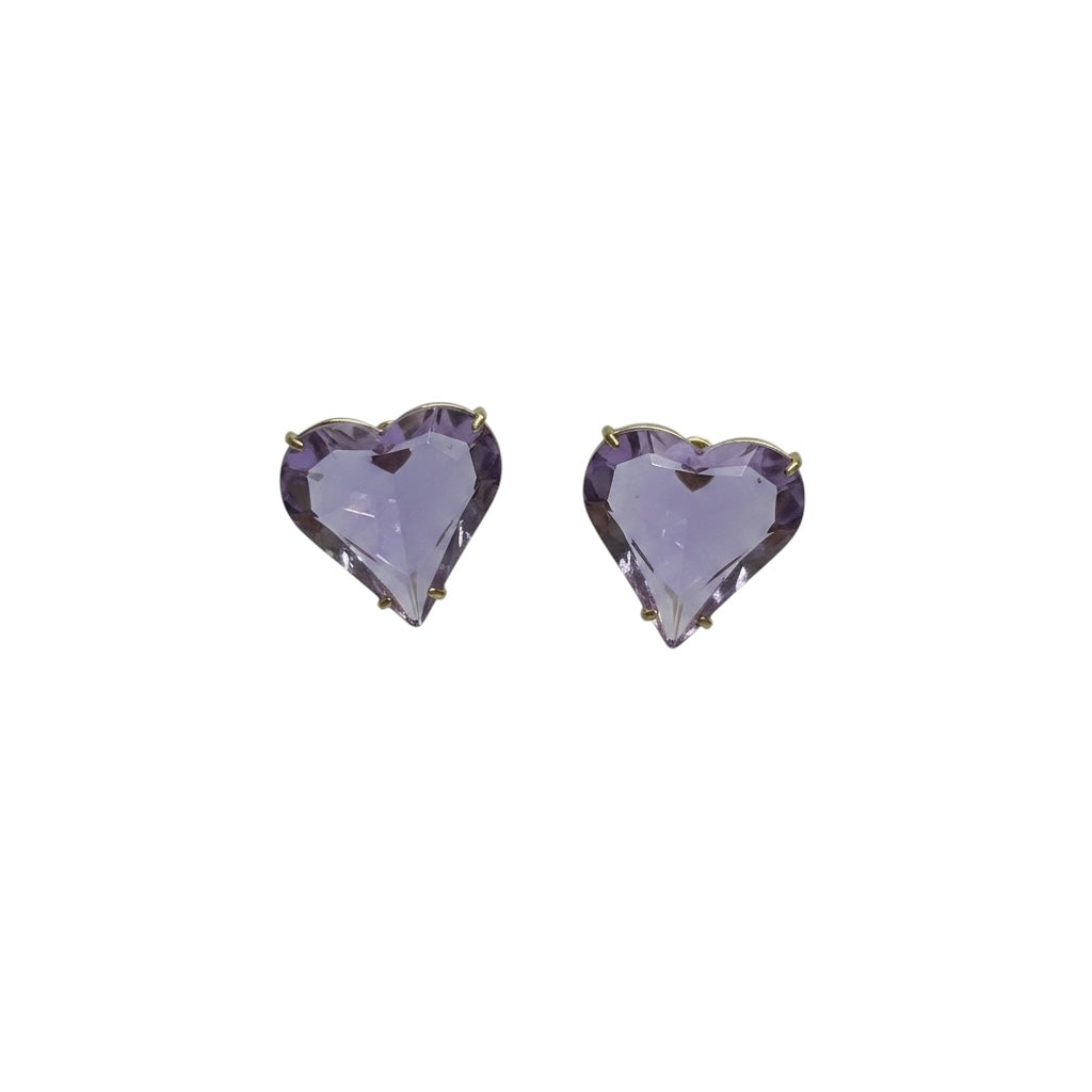 Orecchini Heart Blossom
