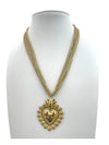Collana Sacred Heart