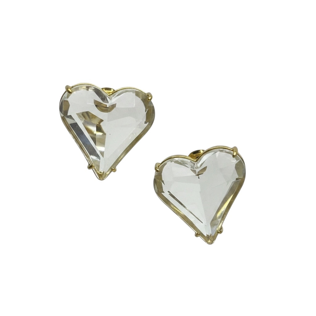 Orecchini Heart Blossom