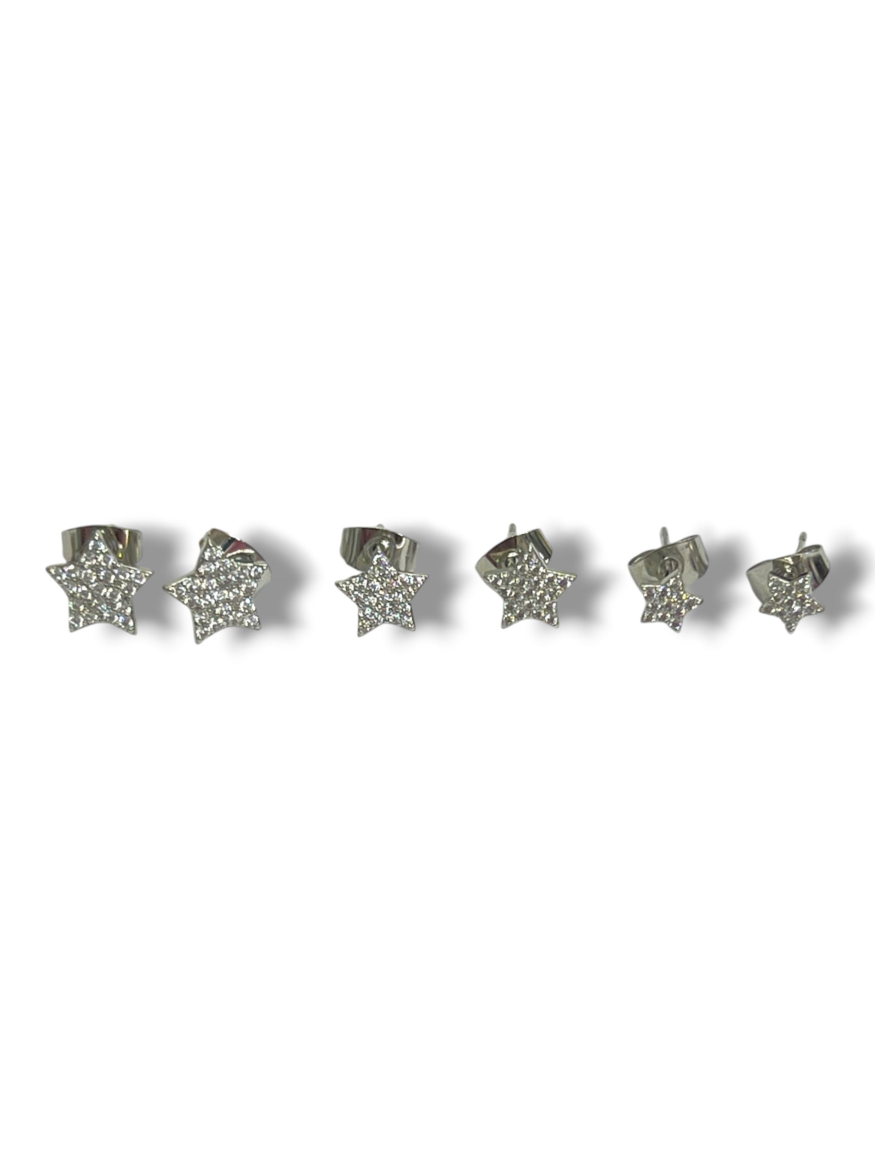 Set Orecchini Stella Brillins