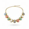 Collana Conchiglia Pastel