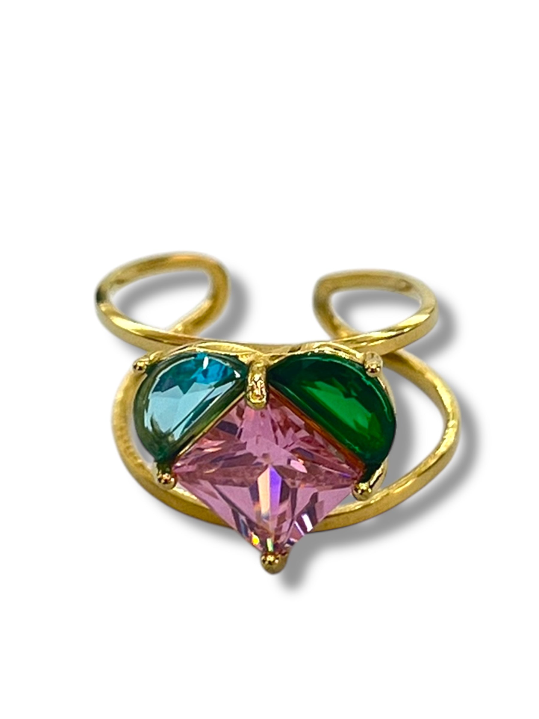 Anello Mistero Perfetto
