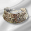 Choker foglia
