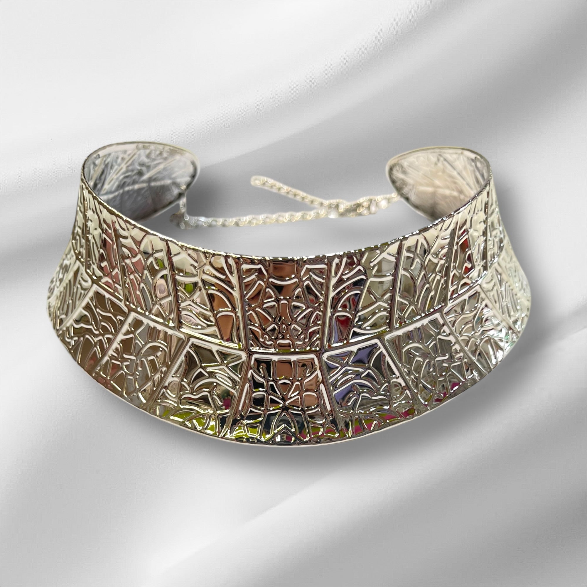 Choker foglia