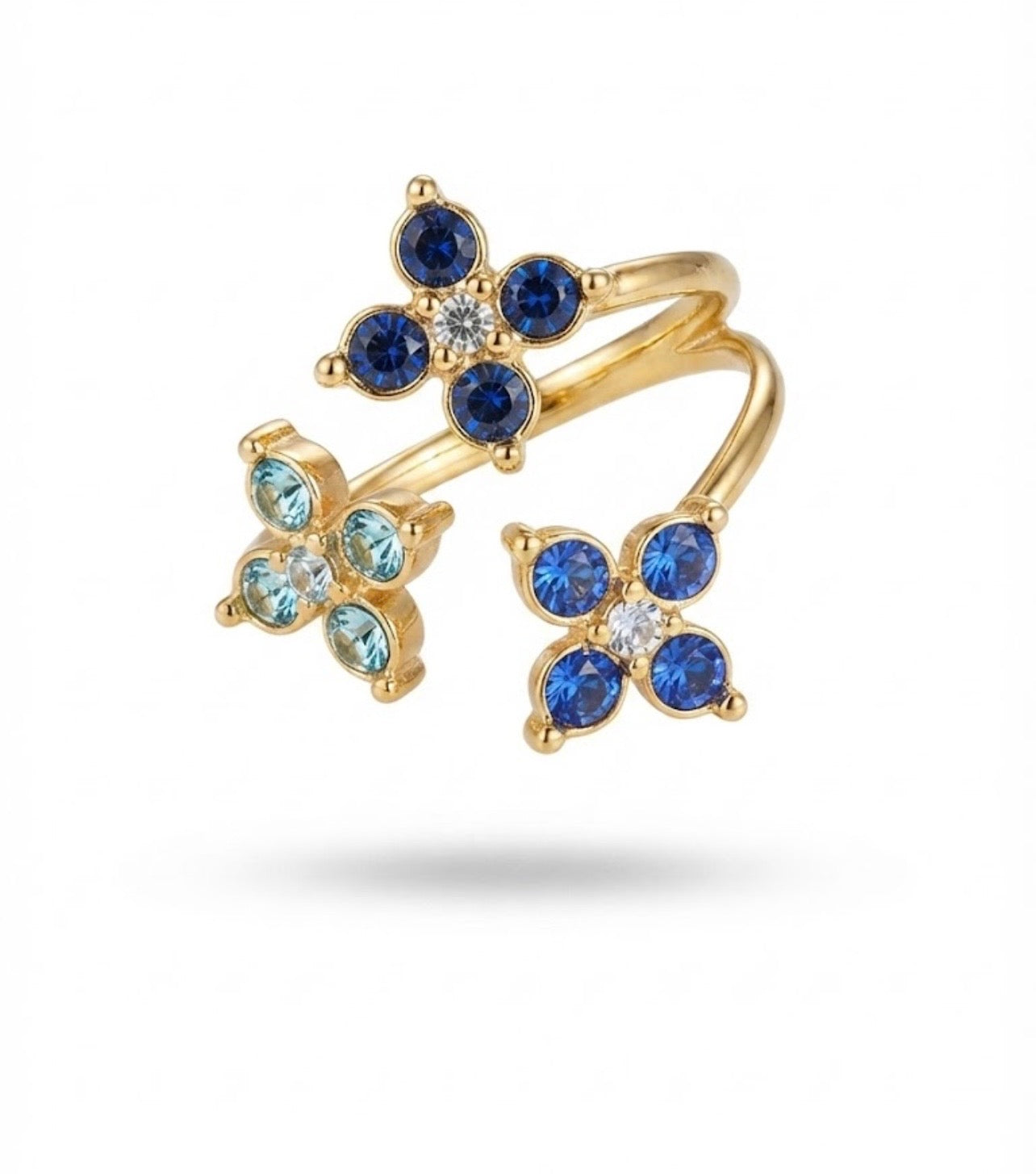 Anello Flora