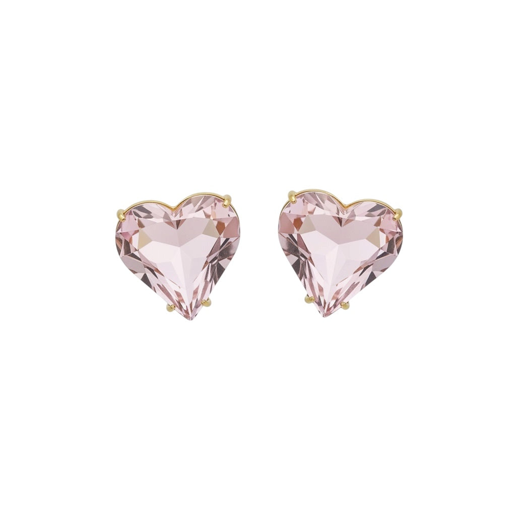 Orecchini Heart Blossom