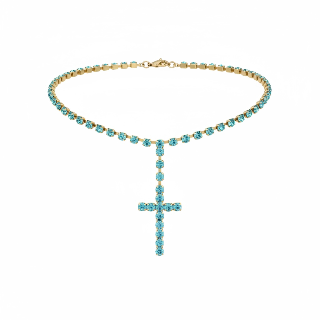 Collana Croce Focus