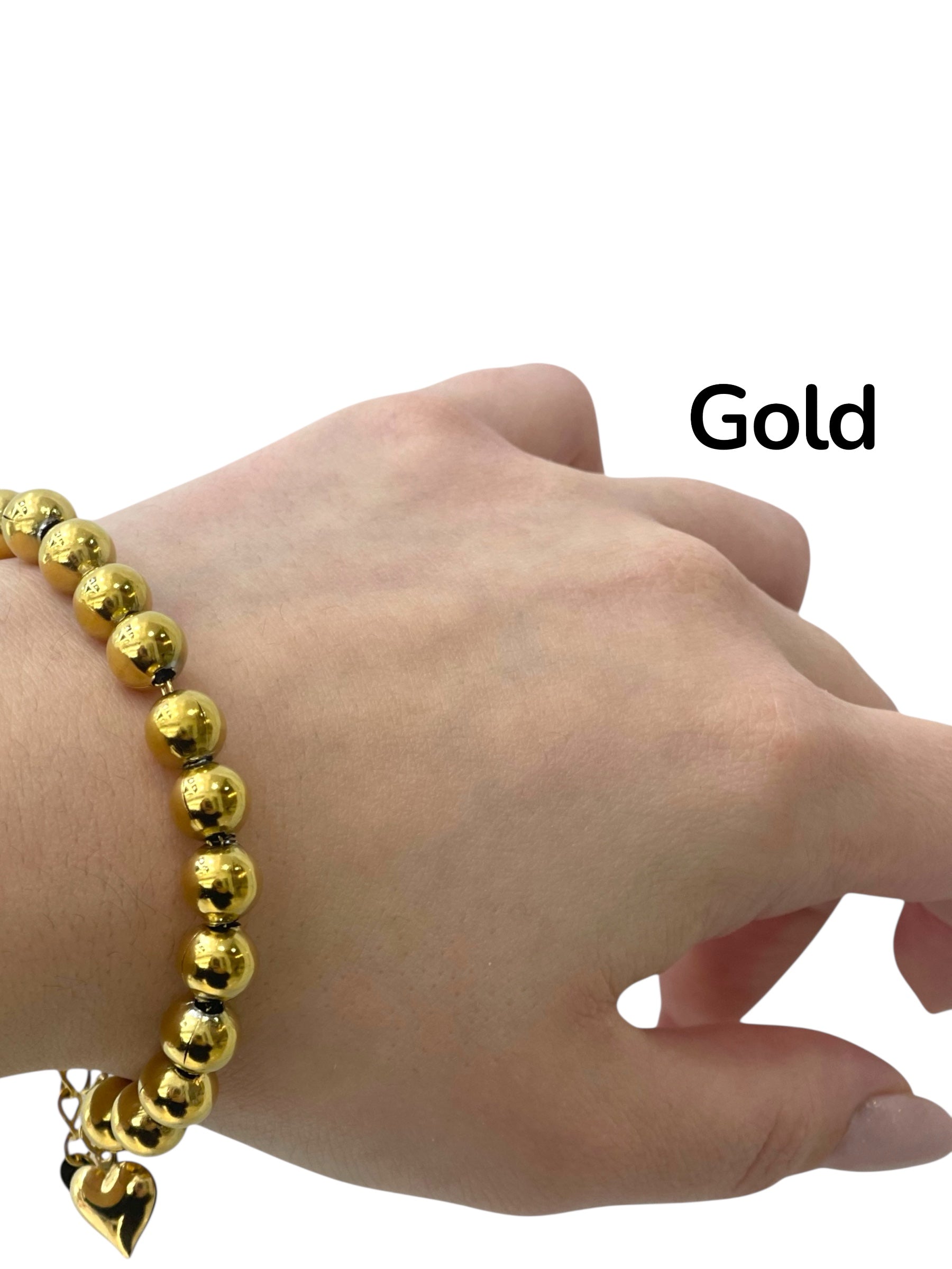 Bracciale ludo sonagli