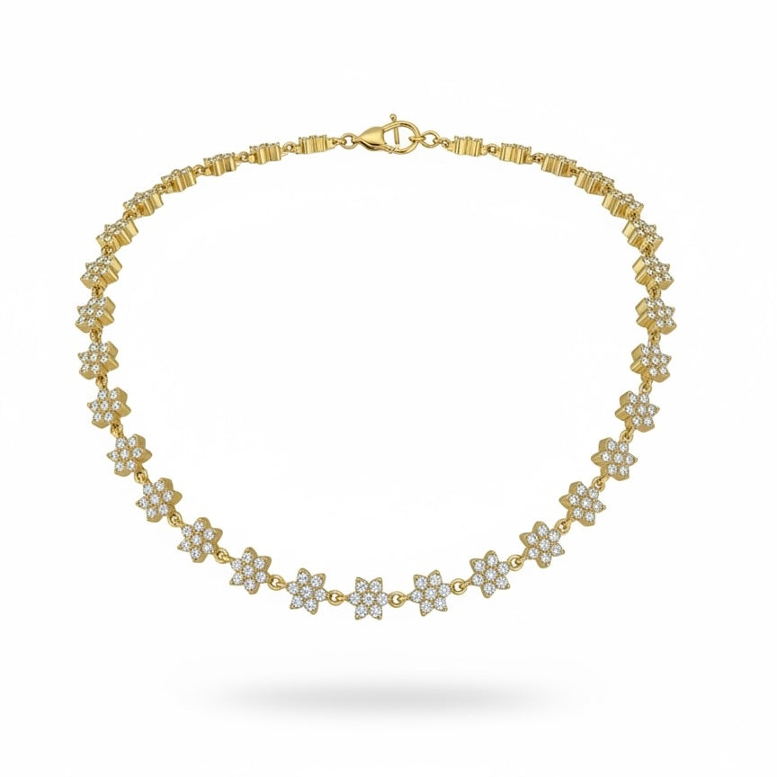 Collana Ortensia
