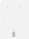 Choker invisibol grace
