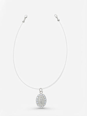 Choker invisibol grace