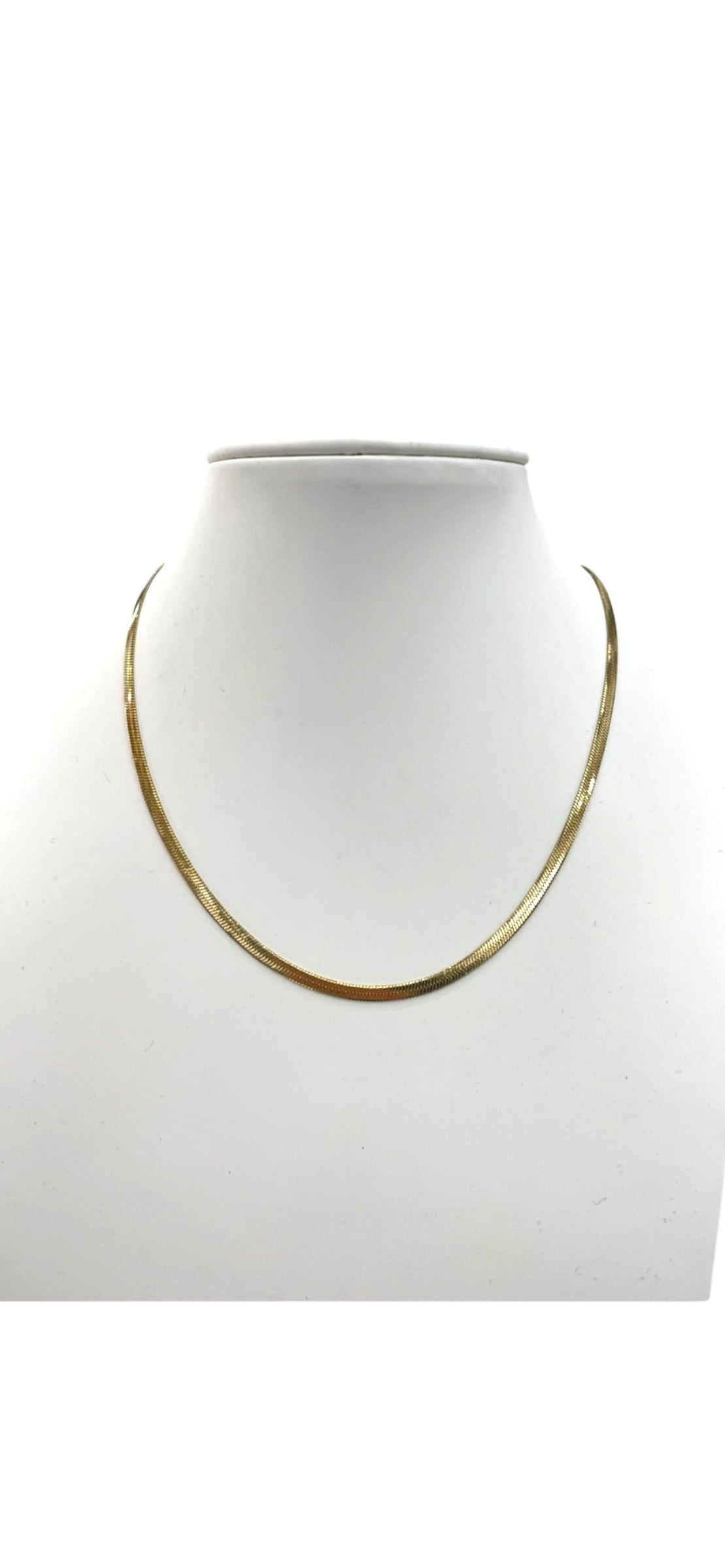 Collana piastrina
