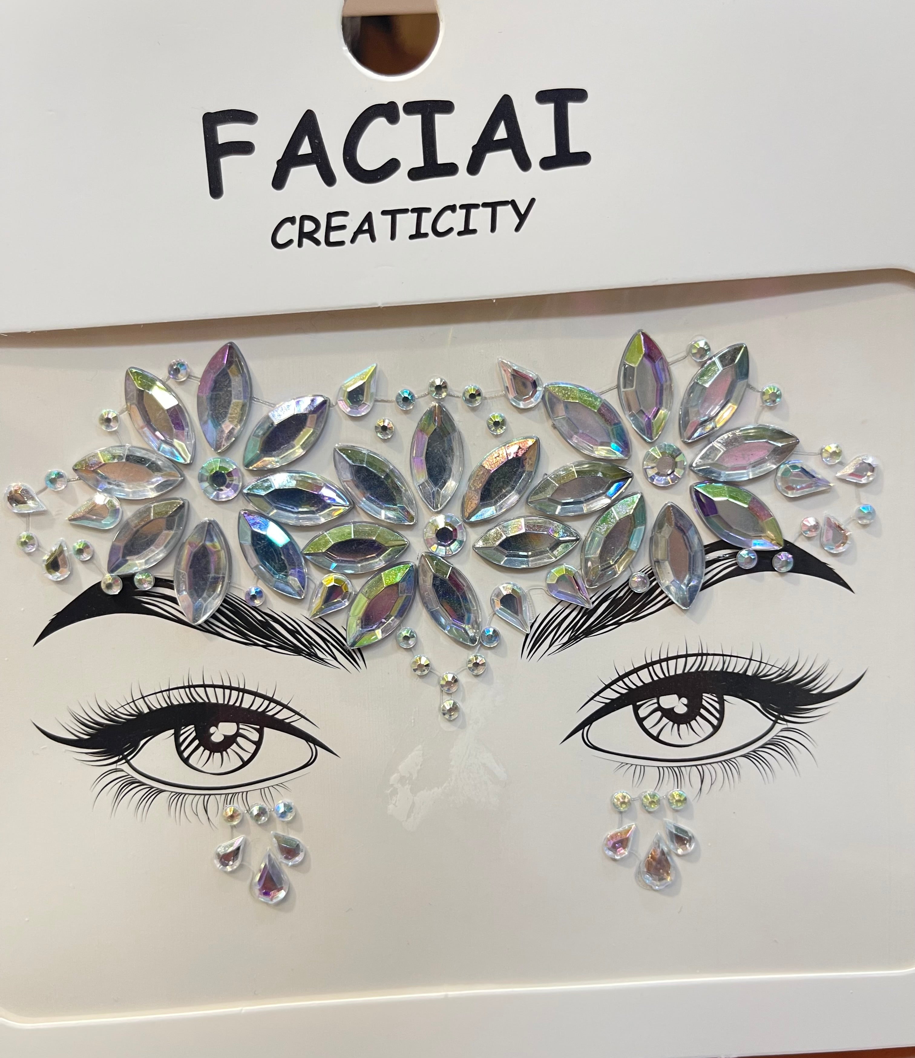 Adesivi facciali