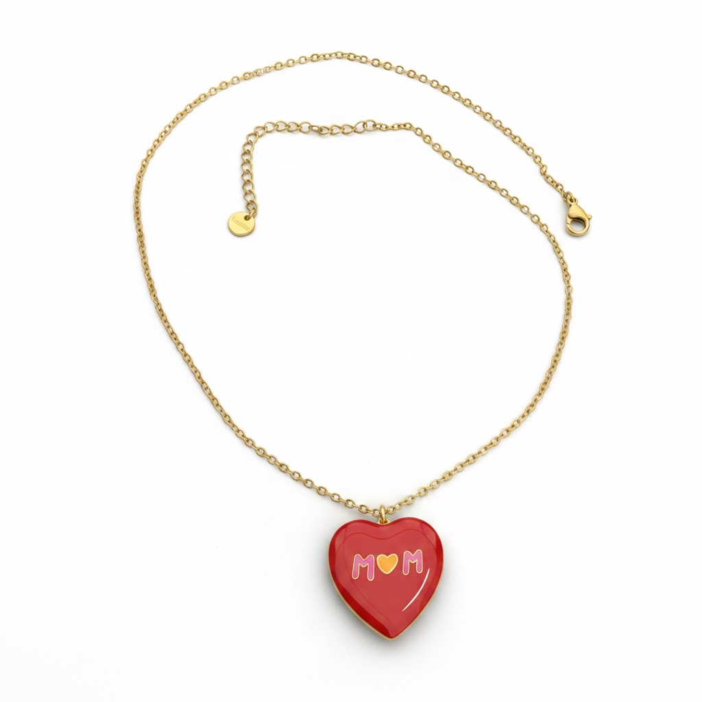 Collana viva la mamma