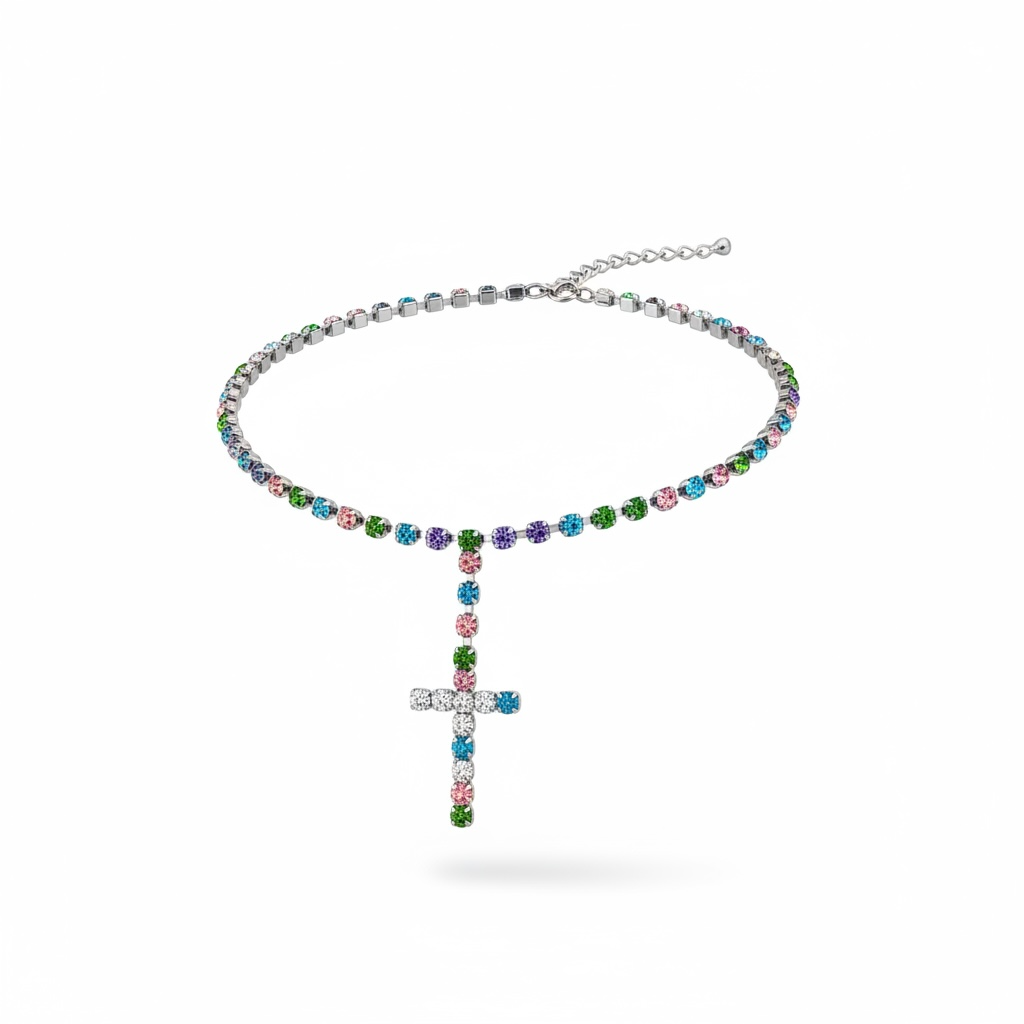Collana Croce Focus