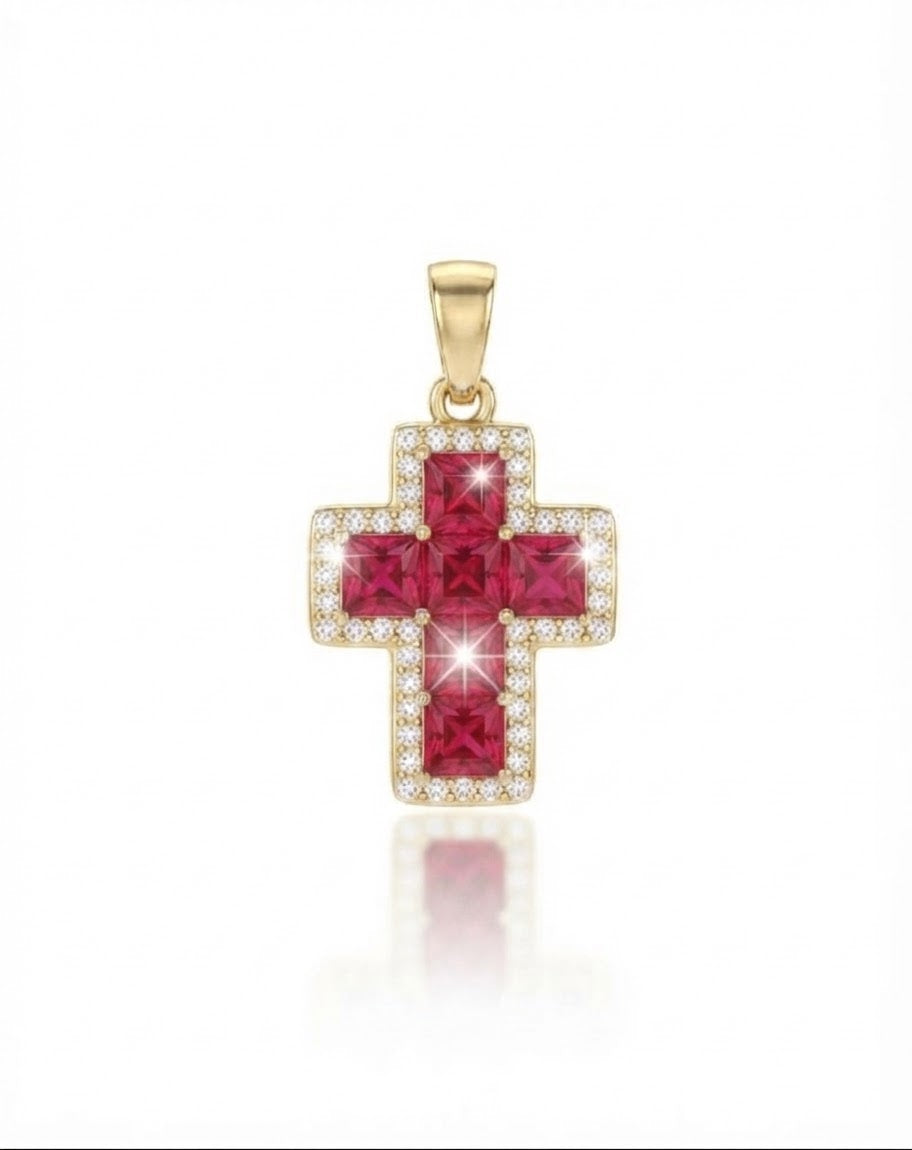 Charm mix eternity