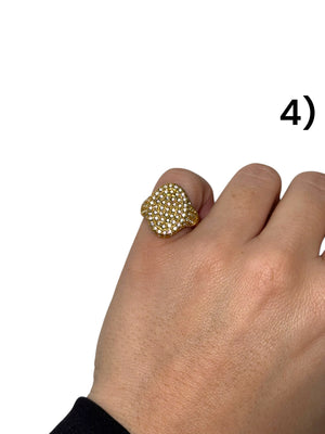 Anello chevalier