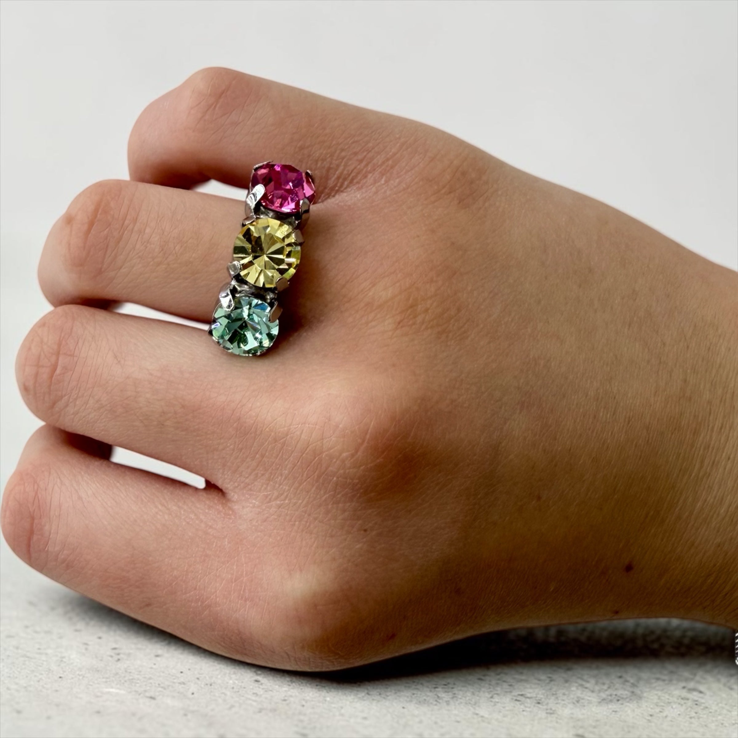 Anello trilogy amelì