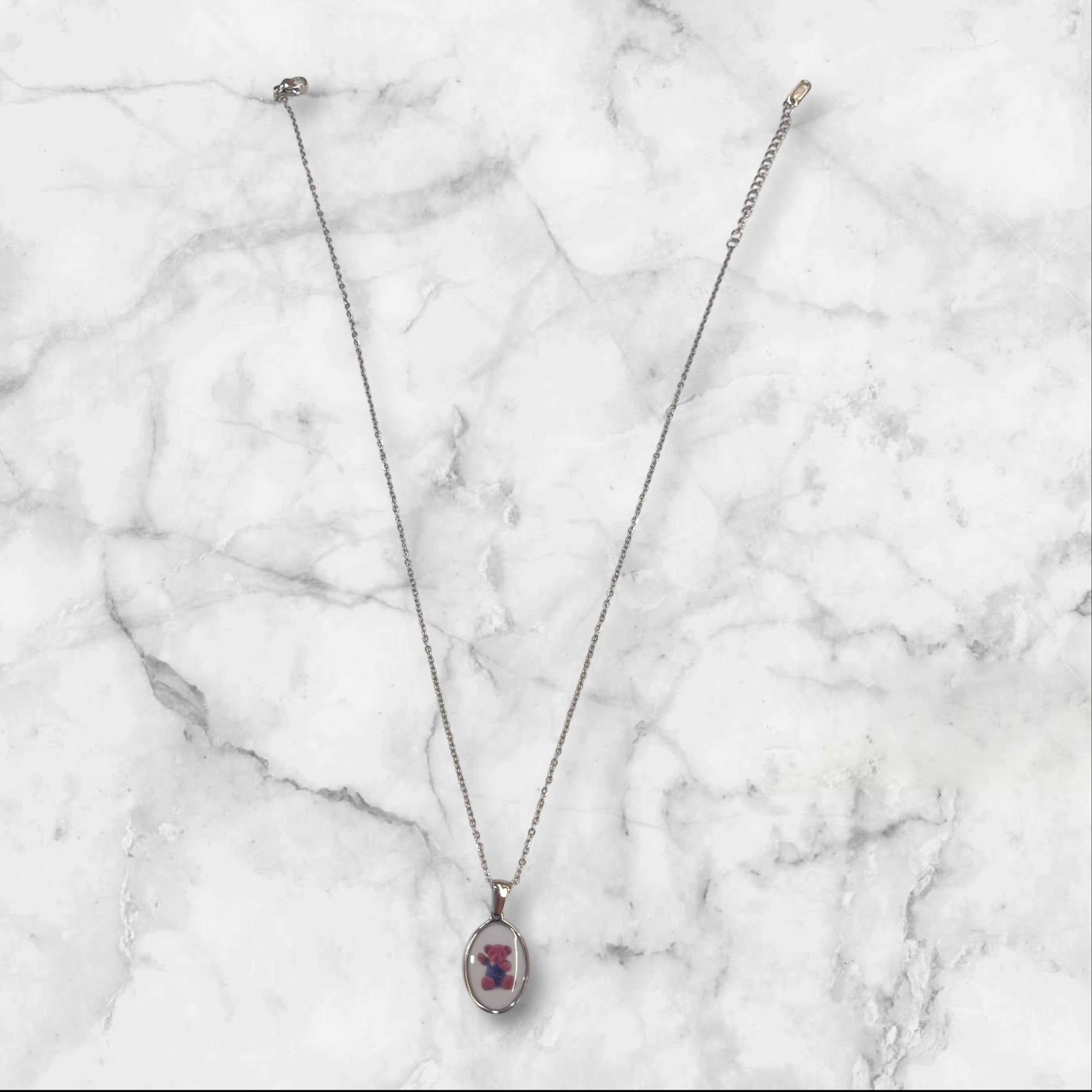 Collana teddy