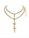 Collana rosario artemis