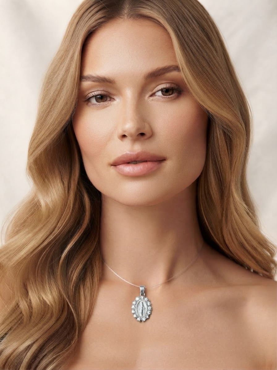 Choker invisibol grace