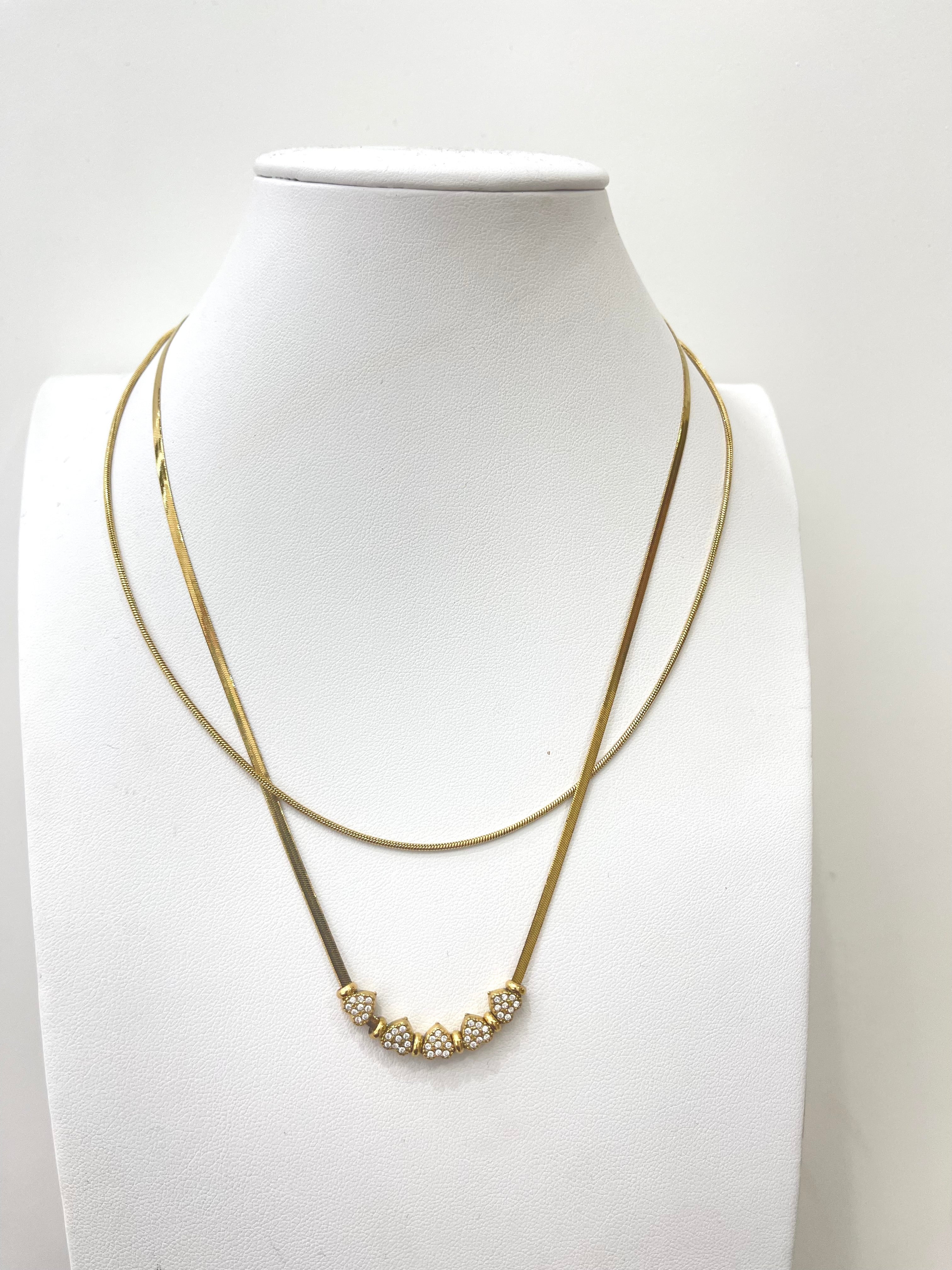 Collana valentine