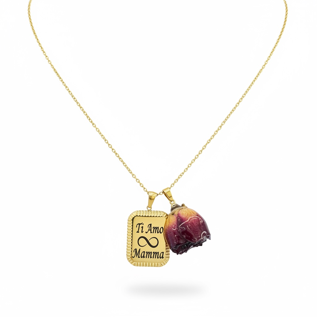 Collana Dillo Con Una Dedica