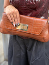 Borsa modello baguette