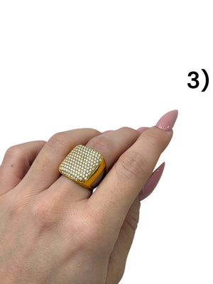 Anello chevalier