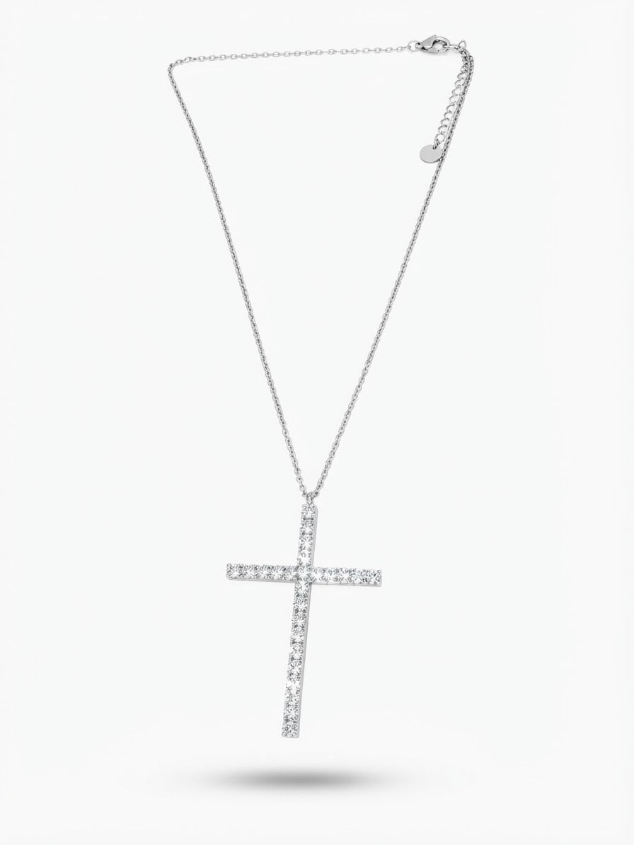 Collana Cross Lumina